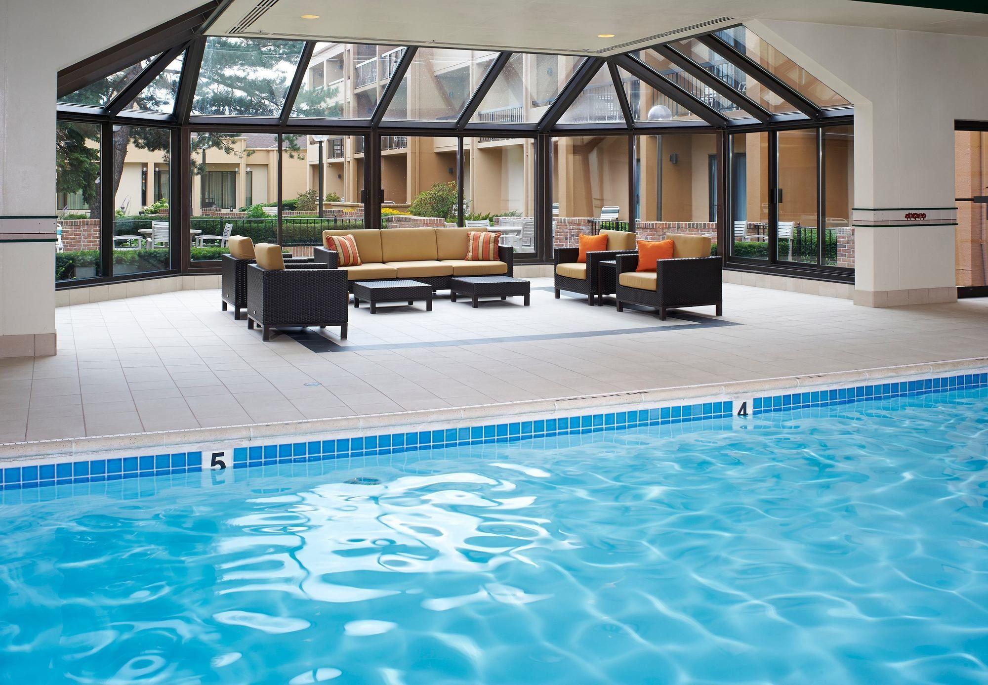 Hotel Courtyard Chicago Arlington Heights/South Exteriér fotografie