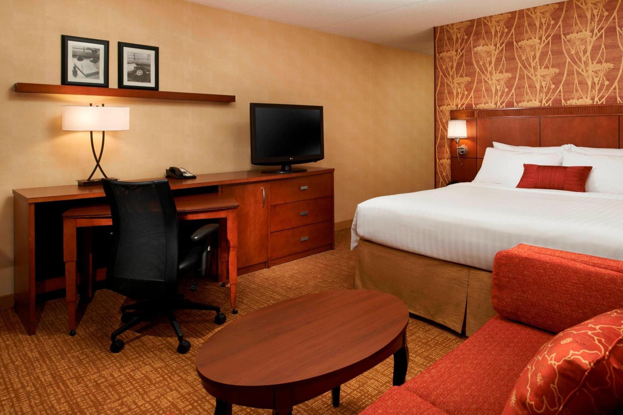 Hotel Courtyard Chicago Arlington Heights/South Exteriér fotografie