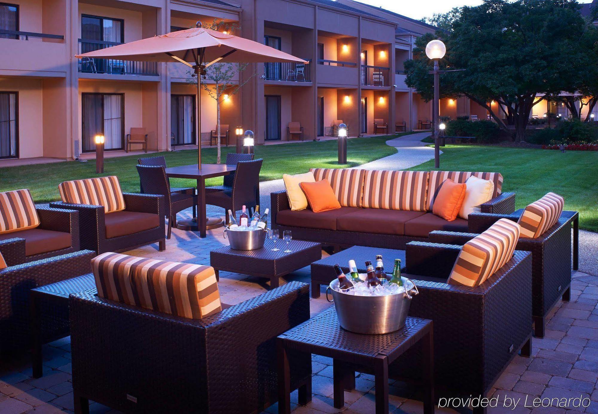 Hotel Courtyard Chicago Arlington Heights/South Exteriér fotografie