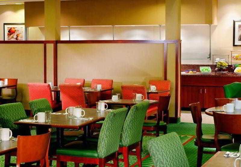 Hotel Courtyard Chicago Arlington Heights/South Restaurace fotografie