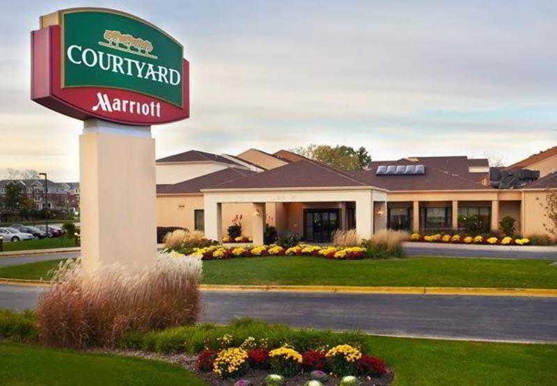 Hotel Courtyard Chicago Arlington Heights/South Exteriér fotografie